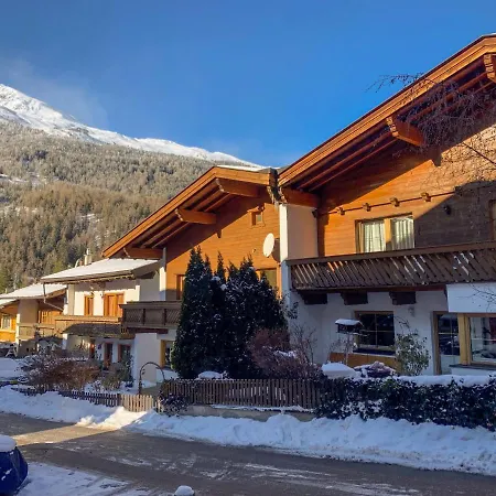 Appartamento Beate - Soe185 By Interhome Sölden