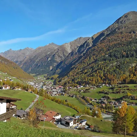 Appartamento Beate - Soe185 By Interhome Sölden
