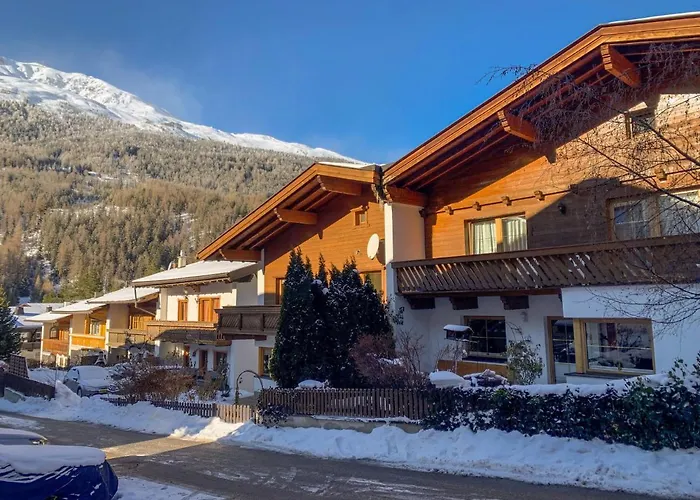 Appartamento Beate By Interhome Sölden