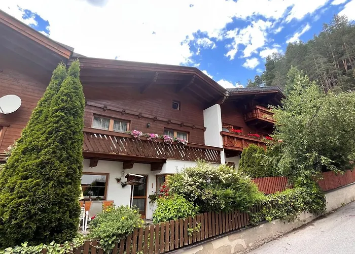 Beate By Interhome Sölden