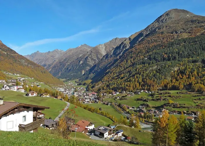 Appartamento Beate By Interhome Sölden