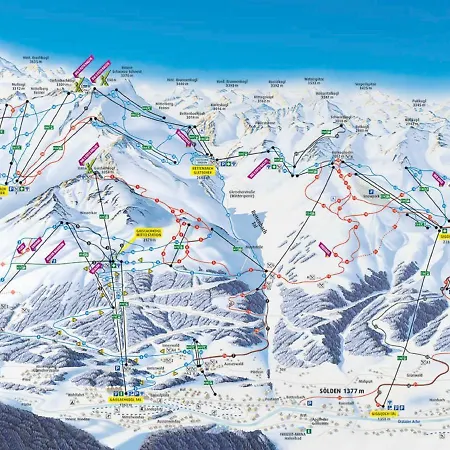 דירה Beate By Interhome