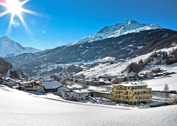 Beate By Interhome 索尔登